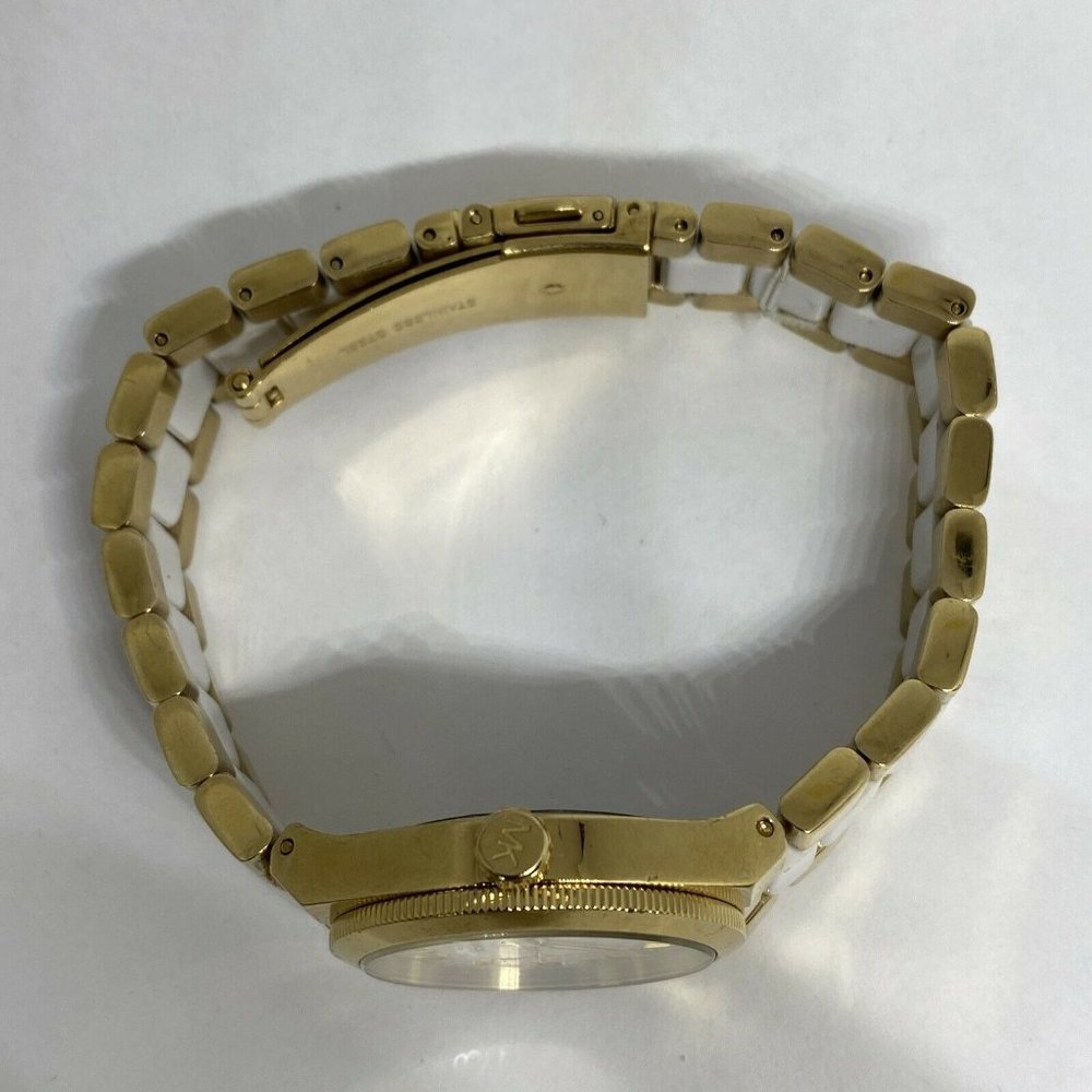 Michael Kors MK6122 Women's Stainless Steel Analog - Picture 8 of 12